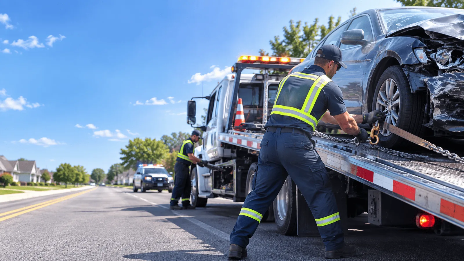 Accident Towing Service in Glide, OR near me